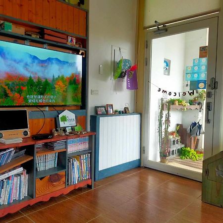 Mei Shiou B&B Dongshan  Eksteriør bilde