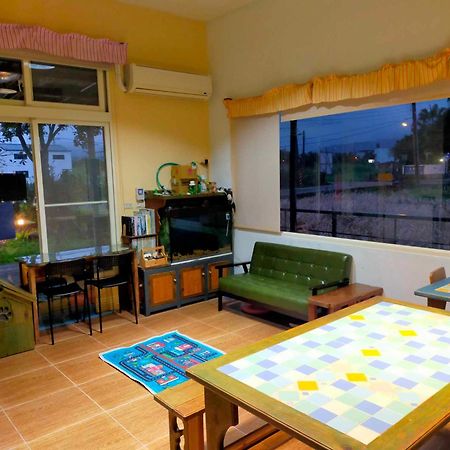 Mei Shiou B&B Dongshan  Eksteriør bilde