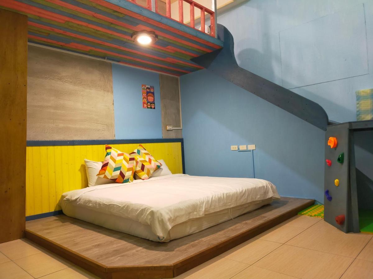 Mei Shiou B&B Dongshan  Eksteriør bilde