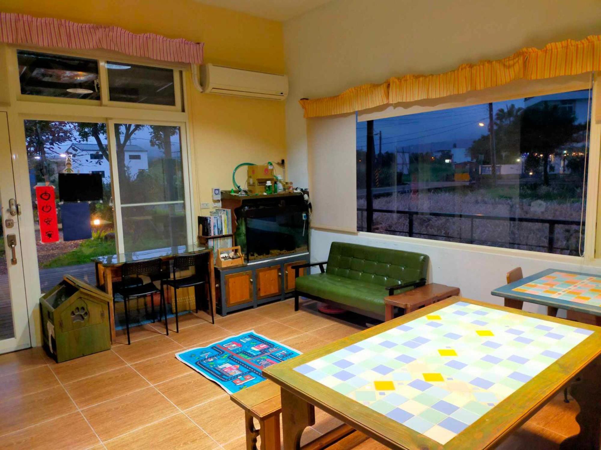 Mei Shiou B&B Dongshan  Eksteriør bilde