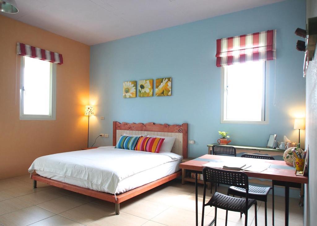 Mei Shiou B&B Dongshan  Eksteriør bilde