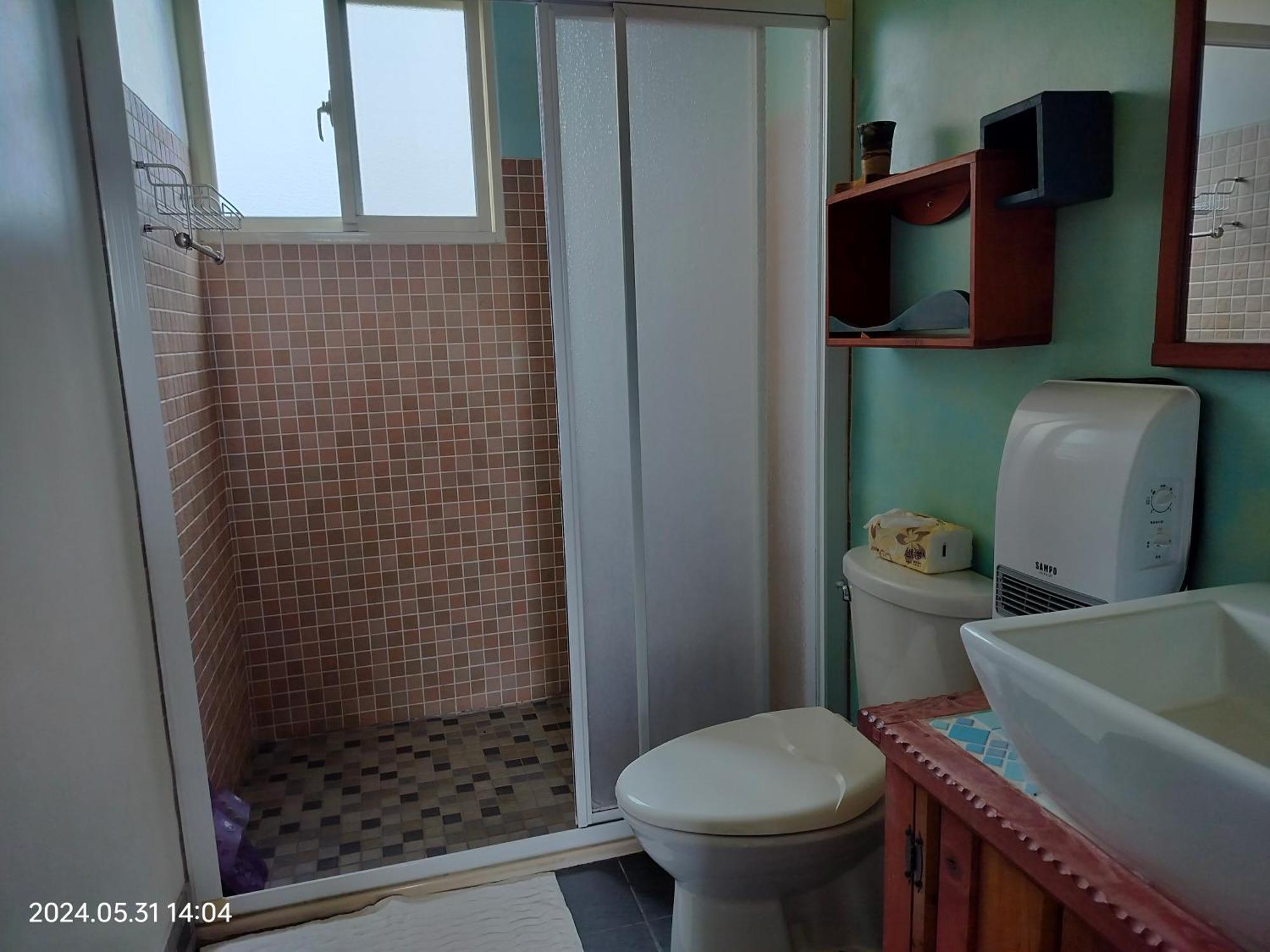 Mei Shiou B&B Dongshan  Rom bilde