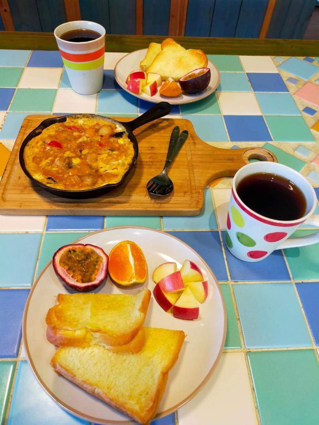Mei Shiou B&B Dongshan  Eksteriør bilde