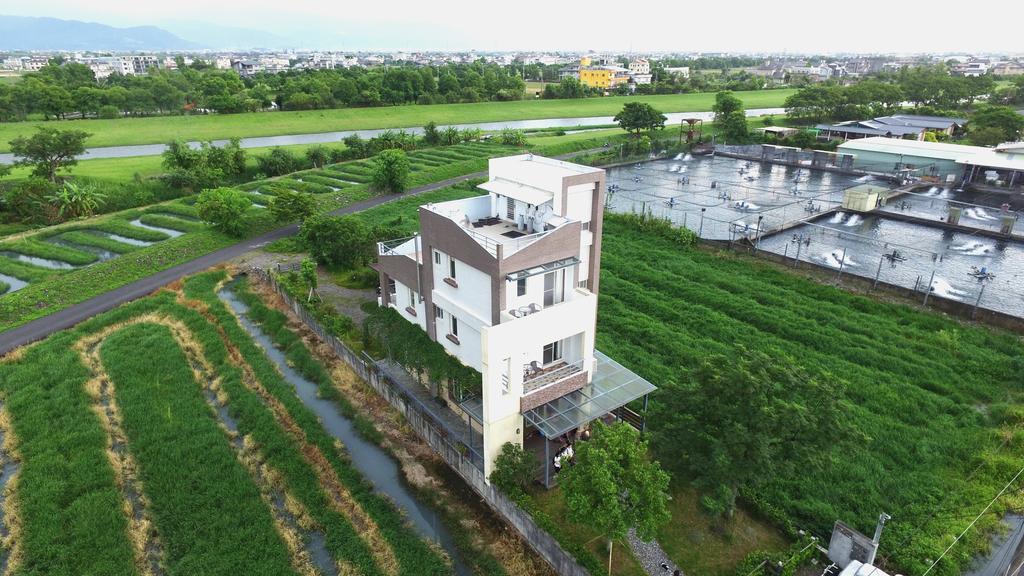 Mei Shiou B&B Dongshan  Eksteriør bilde