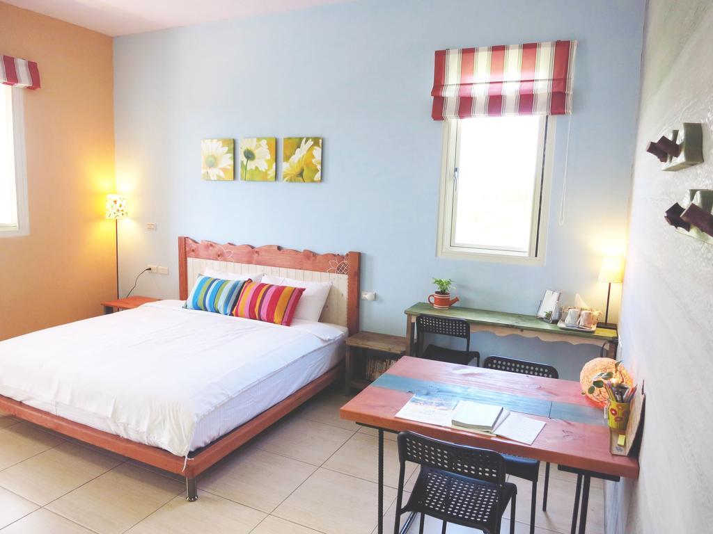Mei Shiou B&B Dongshan  Eksteriør bilde
