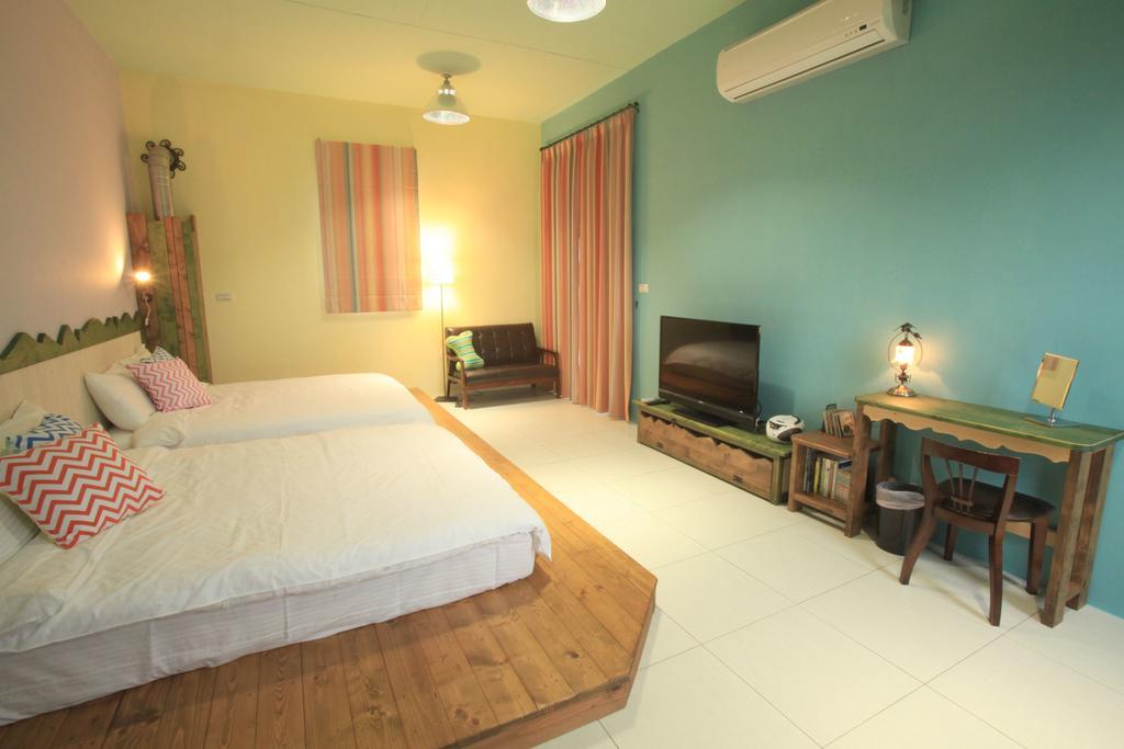 Mei Shiou B&B Dongshan  Eksteriør bilde