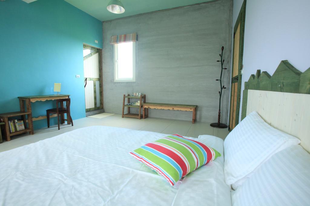 Mei Shiou B&B Dongshan  Eksteriør bilde