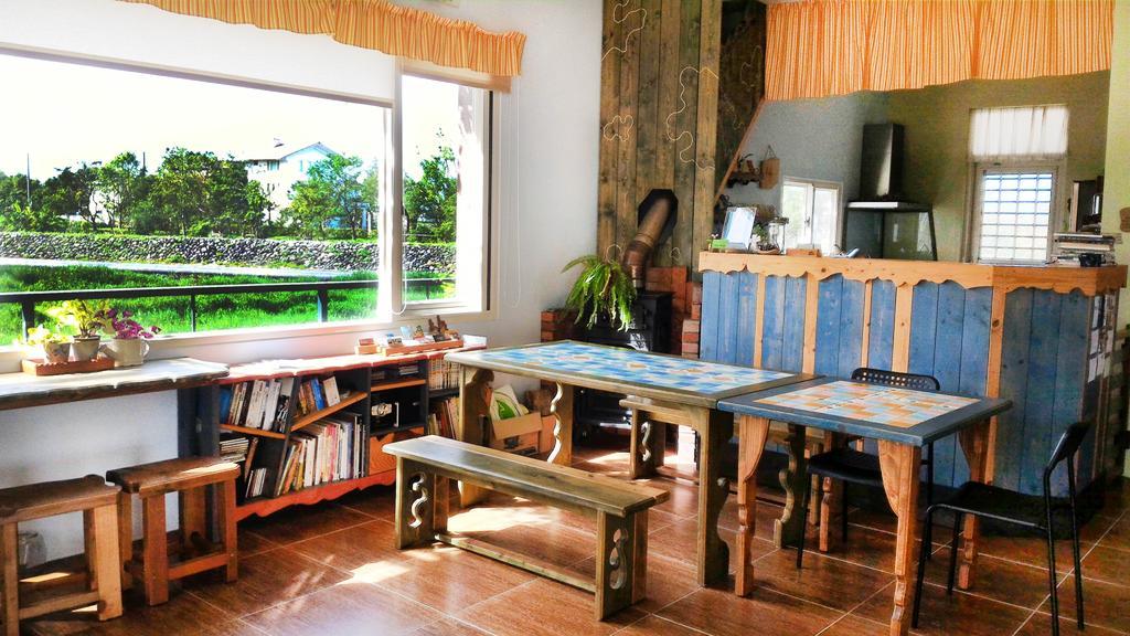 Mei Shiou B&B Dongshan  Eksteriør bilde