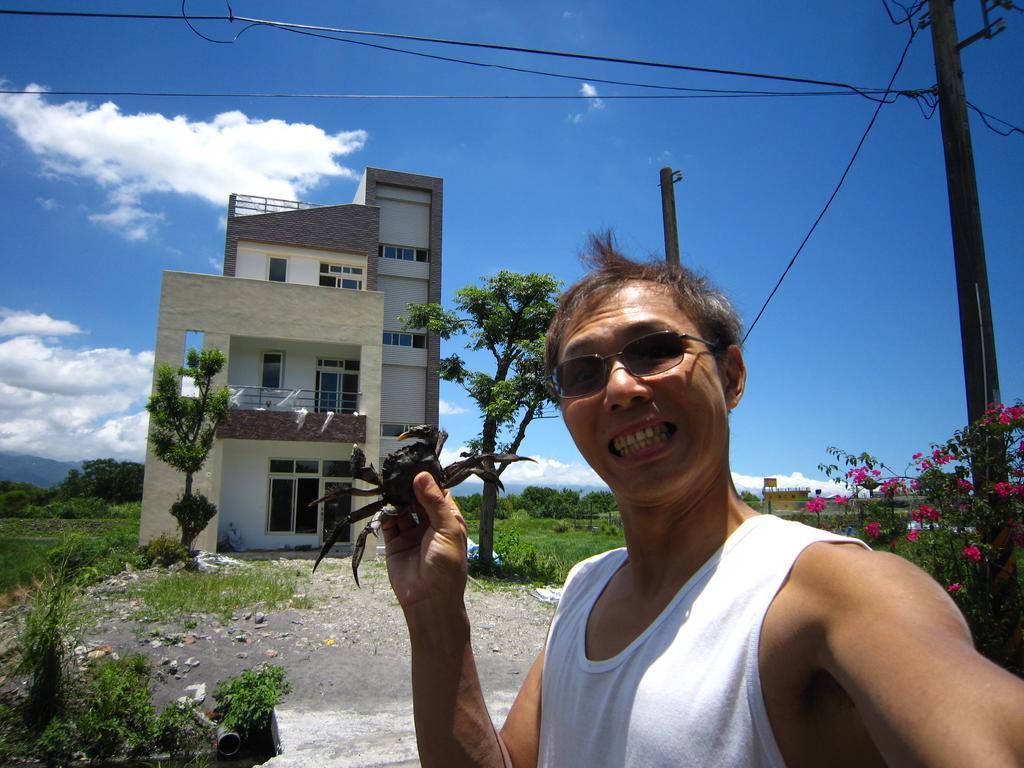 Mei Shiou B&B Dongshan  Eksteriør bilde
